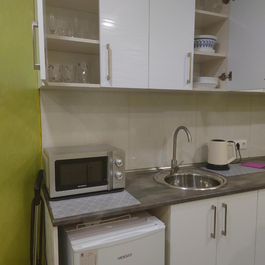 Ferienwohnung Bat Towers Studia Batumi Exterior foto